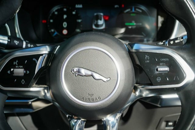 Jaguar I-Pace 400 90Kwh Se Suv 4Wd 400 Ps Silver #41
