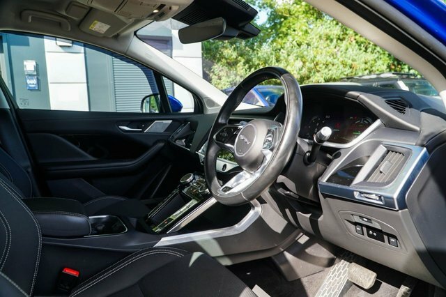 Jaguar I-Pace 2020 400 90Kwh S Suv 4Wd 400 Ps Blue #2