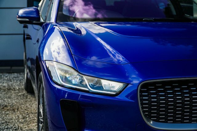 Jaguar I-Pace 400 90Kwh Se Suv 4Wd 400 Ps Silver #39
