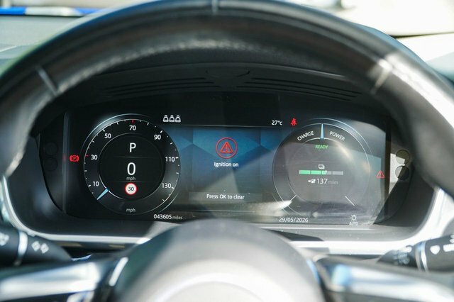 Jaguar I-Pace 400 90Kwh Se Suv 4Wd 400 Ps Silver #42
