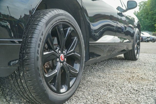 Jaguar I-Pace I-pace Hse Grey #17