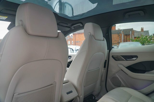 Jaguar I-Pace I-pace Hse Grey #39
