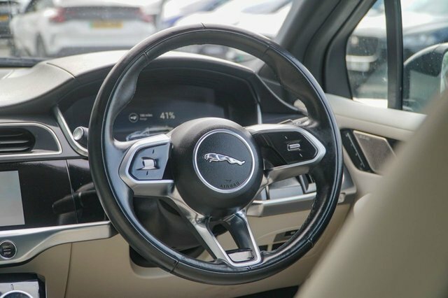 Jaguar I-Pace I-pace Hse Grey #36