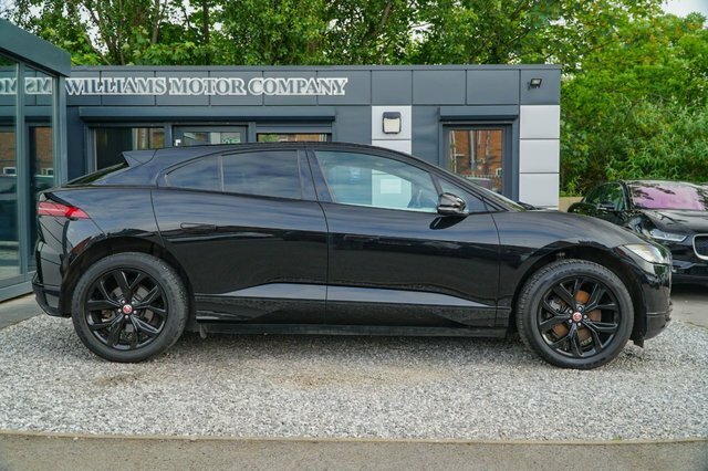 Jaguar I-Pace I-pace Hse Grey #66