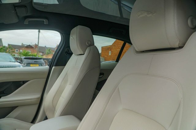 Jaguar I-Pace I-pace Hse Grey #50