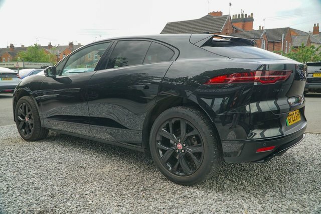 Jaguar I-Pace I-pace Hse Grey #29