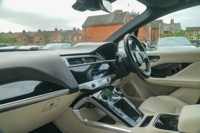 Jaguar I-Pace I-pace Hse Grey #49
