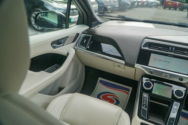 Jaguar I-Pace I-pace Hse Grey #31