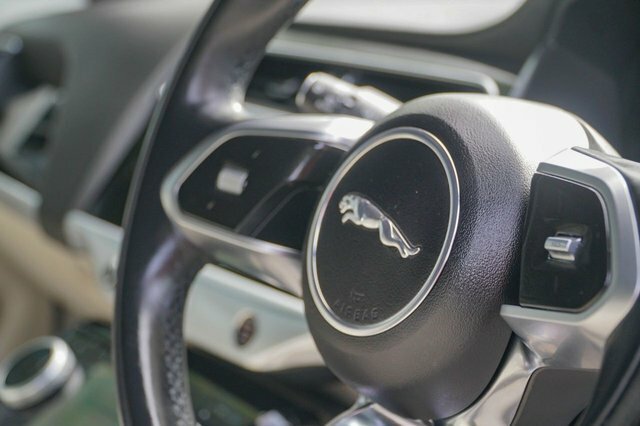 Jaguar I-Pace I-pace Hse Grey #14