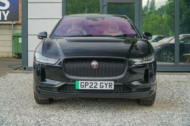 Jaguar I-Pace I-pace Hse Grey #60