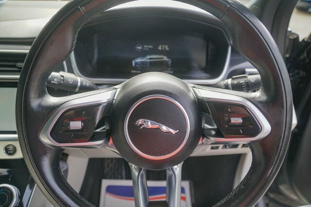 Jaguar I-Pace I-pace Hse Grey #12