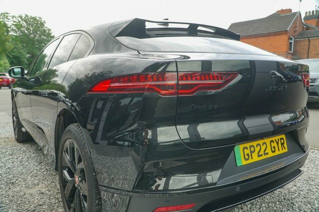 Jaguar I-Pace I-pace Hse Grey #28