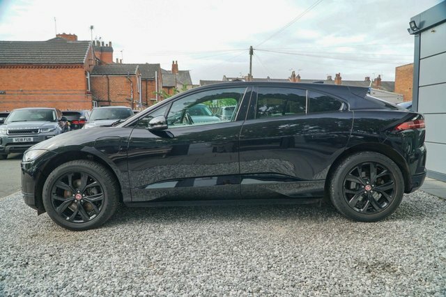 Jaguar I-Pace I-pace Hse Grey #55