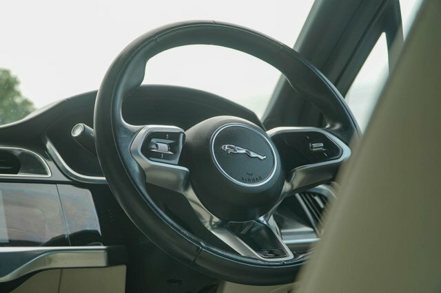 Jaguar I-Pace I-pace Hse Grey #32