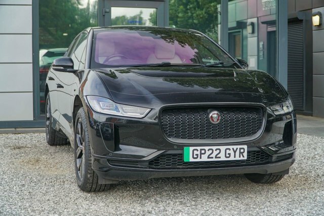 Jaguar I-Pace I-pace Hse Grey #63