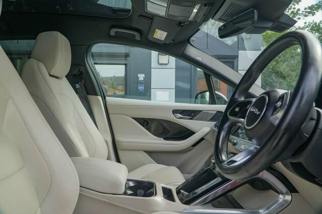 Jaguar I-Pace I-pace Hse Grey #16