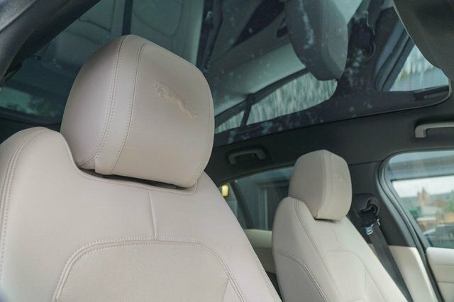 Jaguar I-Pace I-pace Hse Grey #15