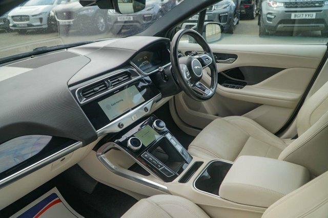 Jaguar I-Pace I-pace Hse Grey #43