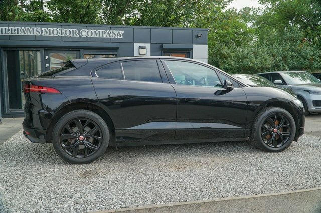Jaguar I-Pace I-pace Hse Grey #18