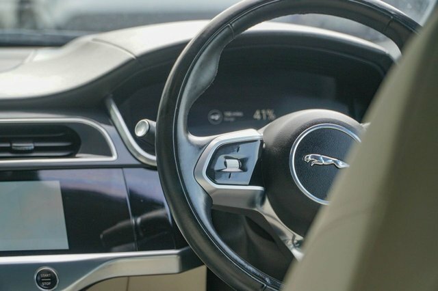 Jaguar I-Pace I-pace Hse Grey #22