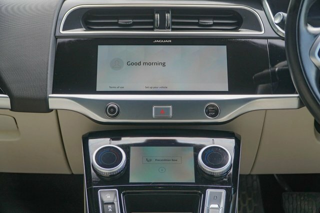 Jaguar I-Pace I-pace Hse Grey #37