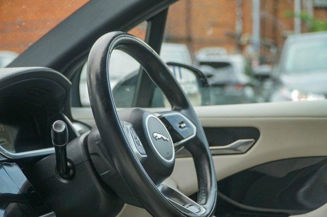 Jaguar I-Pace I-pace Hse Grey #48