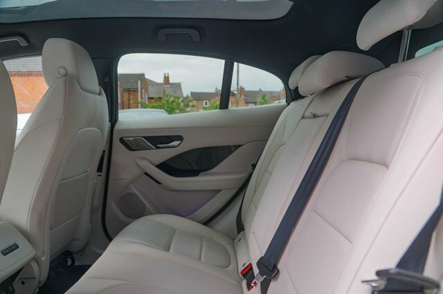 Jaguar I-Pace I-pace Hse Grey #41