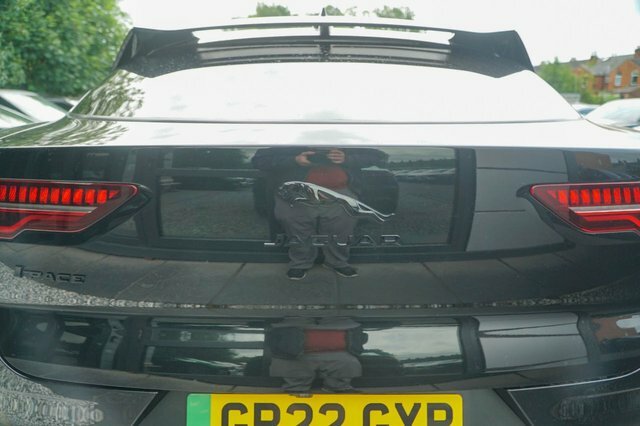 Jaguar I-Pace I-pace Hse Grey #27