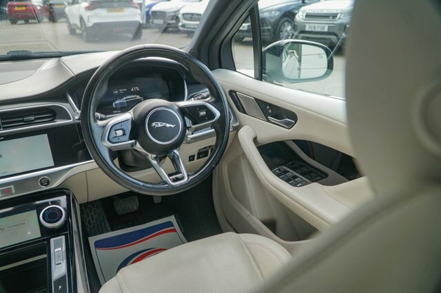Jaguar I-Pace I-pace Hse Grey #30