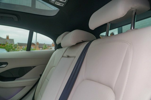 Jaguar I-Pace I-pace Hse Grey #40