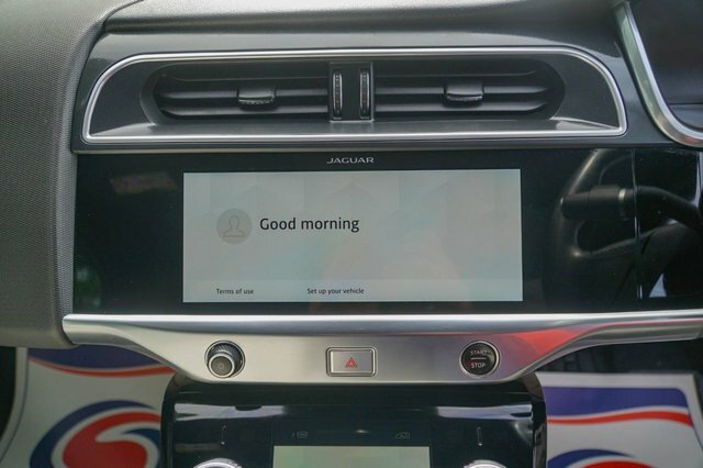 Jaguar I-Pace I-pace Hse Grey #10