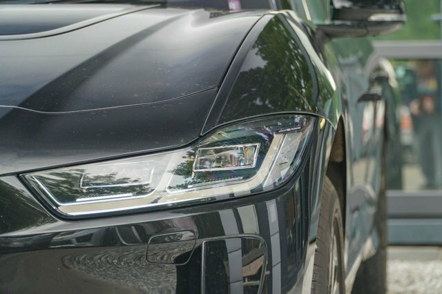 Jaguar I-Pace I-pace Hse Grey #58