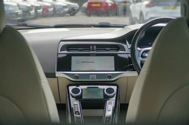 Jaguar I-Pace I-pace Hse Grey #23