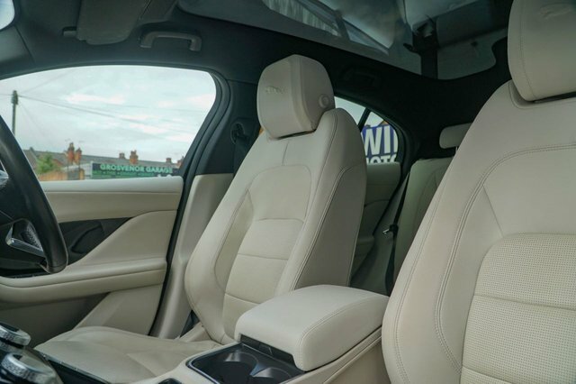 Jaguar I-Pace I-pace Hse Grey #42