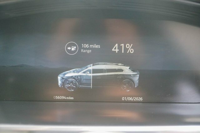 Jaguar I-Pace I-pace Hse Grey #11