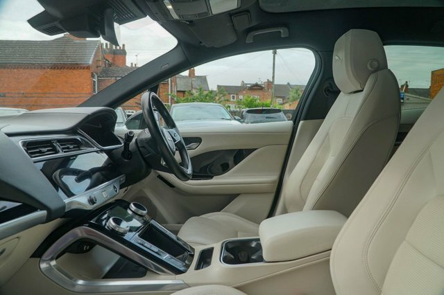 Jaguar I-Pace I-pace Hse Grey #51