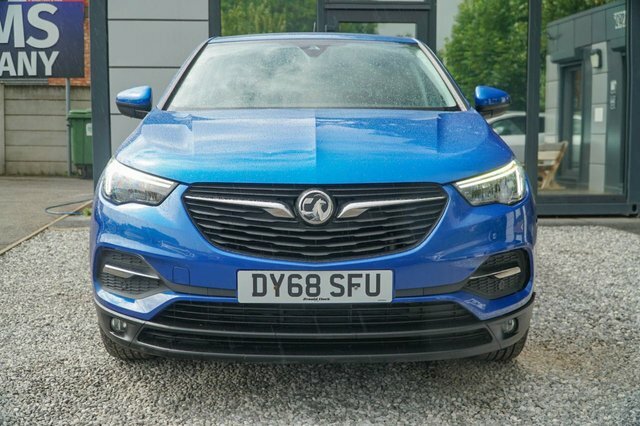 Vauxhall Grandland X Sport Nav Ss Black #12