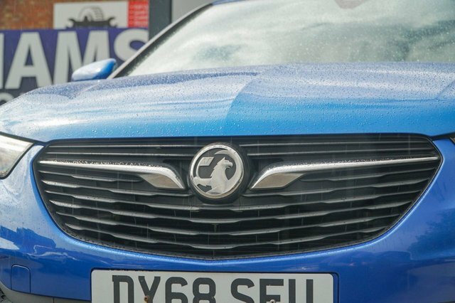 Vauxhall Grandland X Sport Nav Ss Black #14