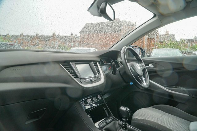 Vauxhall Grandland X Sport Nav Ss Black #23