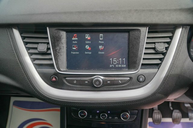Vauxhall Grandland X Sport Nav Ss Black #60