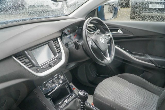 Vauxhall Grandland X Sport Nav Ss Black #28