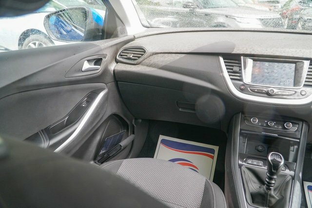 Vauxhall Grandland X Sport Nav Ss Black #37
