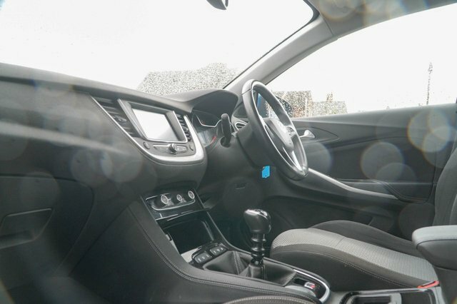 Vauxhall Grandland X Sport Nav Ss Black #26