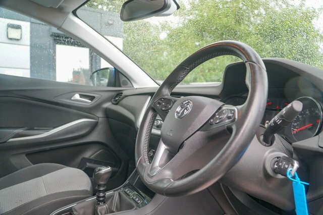 Vauxhall Grandland X Sport Nav Ss Black #55