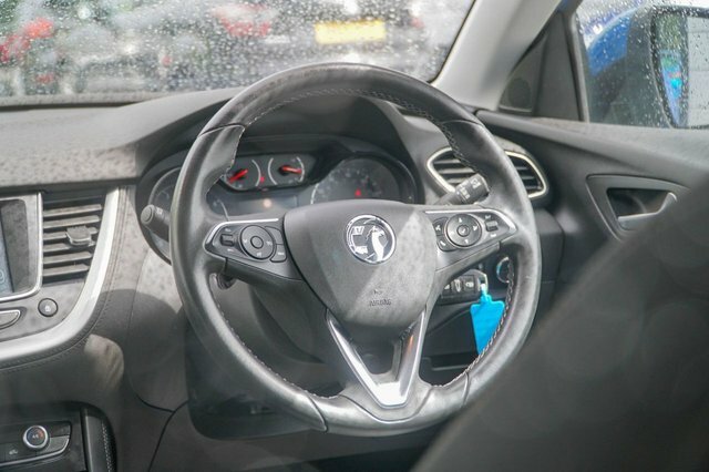 Vauxhall Grandland X Sport Nav Ss Black #33