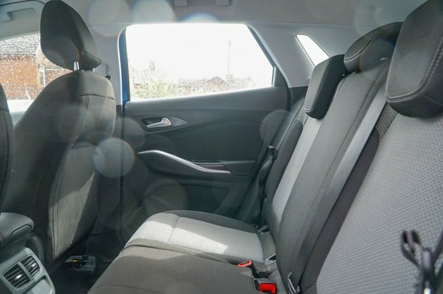 Vauxhall Grandland X Sport Nav Ss Black #29