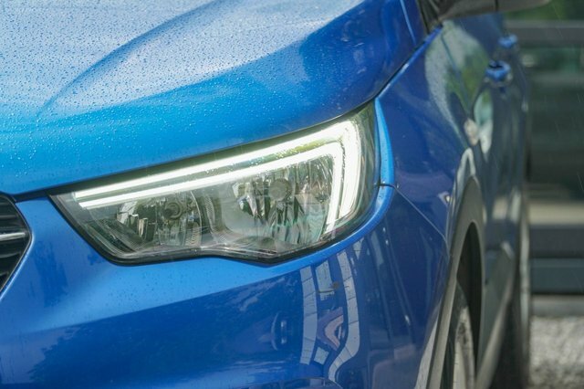 Vauxhall Grandland X Sport Nav Ss Black #15