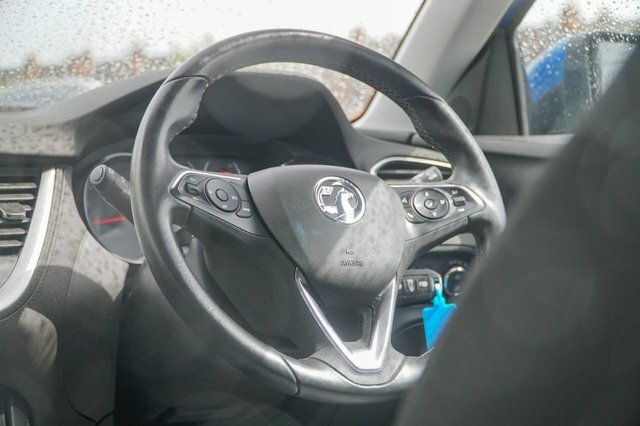 Vauxhall Grandland X Sport Nav Ss Black #39
