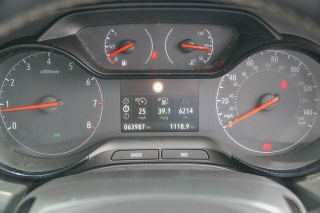 Vauxhall Grandland X Sport Nav Ss Black #59