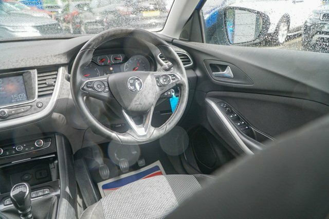 Vauxhall Grandland X Sport Nav Ss Black #38